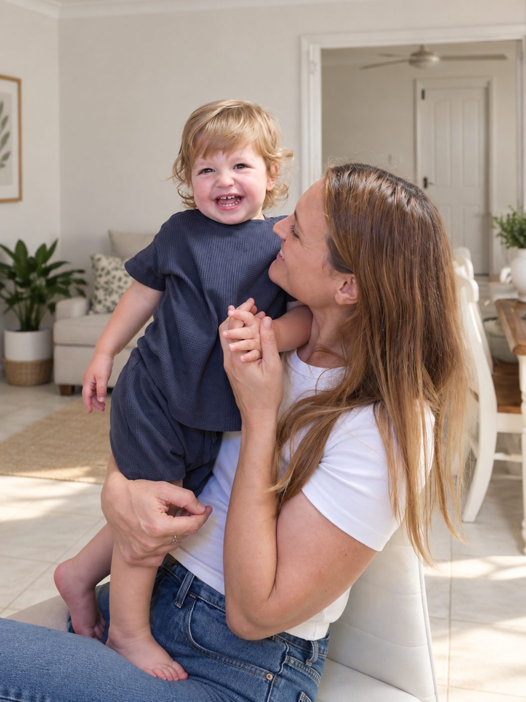 Holly from First Steps Safe Steps
